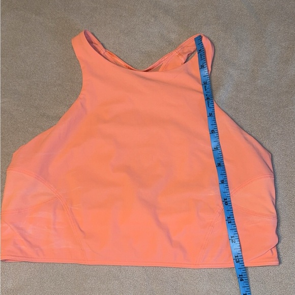 Lululemon size 10 run times bra padded - Picture 4 of 6